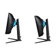 Samsung Odyssey G65B 27" Quantum Dot VA 2560x1440 Mega DCR 1ms 350cd HDMI DP smart pivot 240Hz