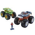 Hračka Mattel Hot Wheels Monster Truck Turnaj Titánů