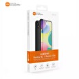 Made for Xiaomi TPU Kryt + Tvrzené Sklo pro Xiaomi Redmi 9C/10A Black