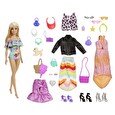 Panenka Mattel Barbie Módní adventní kalendář
