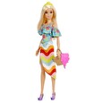 Panenka Mattel Barbie Módní adventní kalendář