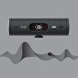 Logitech Brio 500 - GRAPHITE - EMEA