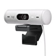Logitech Brio 500 - OFF-WHITE - EMEA