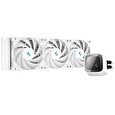 DEEPCOOL vodní chladič LS720 / 3x120 mm fan / ARGB / Intel i AMD / bílý