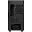 DEEPCOOL skříň CH370 / MidT / MiniITX / 120mm fan / 2xUSB 3.0 / černá