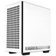 DEEPCOOL skříň CH370 / MidT / MiniITX / 120mm fan / 2xUSB 3.0 / bílá