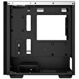 DEEPCOOL skříň CH370 / MidT / MiniITX / 120mm fan / 2xUSB 3.0 / bílá