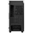 DEEPCOOL skříň CH370 / MidT / MiniITX / 120mm fan / 2xUSB 3.0 / bílá