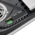 Seagate SSD Game Drive pro PS5 Heatsink M.2 2280 1TB - PCIe Gen4 ×4 NVMe/3D TLC/1275TBW