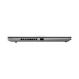 ASUS Vivobook S 15 OLED/K3502/i7-12700H/15,6"/2880x1620/16GB/512GB SSD/Iris Xe/W11H/Gray/2R