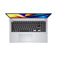 ASUS Vivobook S 15 OLED/K3502/i7-12700H/15,6"/2880x1620/16GB/512GB SSD/Iris Xe/W11H/Gray/2R