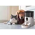 iGET HOME Feeder 9LC - automaticé krmítko pro domácní mazlíčky na suché krmino, kamera