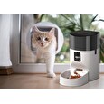 iGET HOME Feeder 9LC - automaticé krmítko pro domácní mazlíčky na suché krmino, kamera
