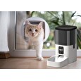 iGET HOME Feeder 6L - automaticé krmítko pro domácní mazlíčky na suché krmino