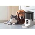 iGET HOME Feeder 6LC - automaticé krmítko pro domácní mazlíčky na suché krmino, kamera
