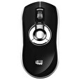 Adesso iMouse P20 Elite/ bezdrátová air myš 2,4GHz/ laser + gyroskopický snímač/ nabíjatelná/ USB/ černá