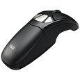 Adesso iMouse P30GO Plus/ bezdrátová air myš 2,4GHz/ laser + gyroskopický snímač/ nabíjatelná/ USB/ černá