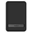 Belkin magnetická powerbanka 5000mAh černá