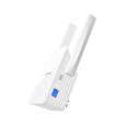 Tenda A33 - WiFi Range Extender AX3000 WiFi 6, opakovač 2976 Mb/s, 1x GLAN 1 Gb/s, WPS,2x 5dBi, WPA3