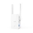 Tenda A33 - WiFi Range Extender AX3000 WiFi 6, opakovač 2976 Mb/s, 1x GLAN 1 Gb/s, WPS,2x 5dBi, WPA3