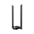 Tenda U18a AX1800 WiFi 6 USB Adapter, 1775 Mb/s, 802.11 ax/ac/a/b/g/n, anténa 2x5 dBi, Windows 10/11