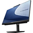 ASUS ExpertCenter/E5 AiO 24 (E5402)/23,8"/FHD/T/i3-11100B/8GB/256GB SSD/UHD/W10P EDU/Black/2R