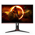 AOC LCD herní 27G2SU 27" VA /1920x1080@165Hz/1ms/350cd/3000:1/80M:1/2xHDMI/DP/4xUSB/Repro/Pivot/VESA