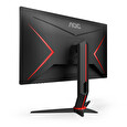 AOC LCD herní 27G2SU 27" VA /1920x1080@165Hz/1ms/350cd/3000:1/80M:1/2xHDMI/DP/4xUSB/Repro/Pivot/VESA