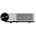 ViewSonic X2000L-4K 4K laser smart projektor - short throw/2000 lm/3000000:1/2xHDMI/2xUSB/LAN/Wi-Fi/Bluetooth/Repro