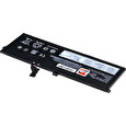 Baterie T6 power Lenovo ThinkPad X390, X395, X13, 4190mAh, 48Wh, 3cell, Li-Pol