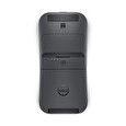 Dell MS700/Cestovní/Optická/Pro praváky/4 000 DPI/Bezdrátová Bluetooth/Černá