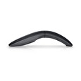 Dell MS700/Cestovní/Optická/Pro praváky/4 000 DPI/Bezdrátová Bluetooth/Černá