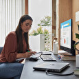 HP ProOne 440 G9 AiO 23.8 NT, i3-12100T, 1920x1080 IPS, Intel HD, 1x8 GB, SSD 256GB, noODD, FDOS, 3-3-3, WiFi