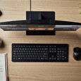HP ProOne 440 G9 AiO 23.8 NT, i3-12100T, 1920x1080 IPS, Intel HD, 1x8 GB, SSD 256GB, noODD, FDOS, 3-3-3, WiFi