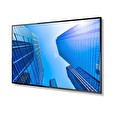 NEC 86" MultiSync E868 - IPS direct LED/3840x2160/4000:1/8ms/350cd/m2/VGA/3 x HDMI/ 16/7 proof/ Media Player/černý