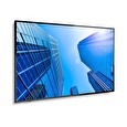 NEC 86" MultiSync E868 - IPS direct LED/3840x2160/4000:1/8ms/350cd/m2/VGA/3 x HDMI/ 16/7 proof/ Media Player/černý