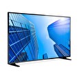NEC 86" MultiSync E868 - IPS direct LED/3840x2160/4000:1/8ms/350cd/m2/VGA/3 x HDMI/ 16/7 proof/ Media Player/černý