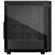 Endorfy skříň Signum 300 Air / 2xUSB 3.0 / 4x120mm fan PWM / mesh panel / tvrzené sklo / černá