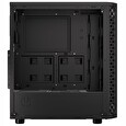 Endorfy skříň Signum 300 Air / 2xUSB 3.0 / 4x120mm fan PWM / mesh panel / tvrzené sklo / černá