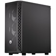 Endorfy skříň Signum 300 Air / 2xUSB 3.0 / 4x120mm fan PWM / mesh panel / tvrzené sklo / černá