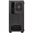 Endorfy skříň Signum 300 Air / 2xUSB 3.0 / 4x120mm fan PWM / mesh panel / tvrzené sklo / černá