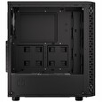Endorfy skříň Signum 300 ARGB / 2xUSB 3.0 / 4x120mm fan PWM ARGB / mesh panel / tvrzené sklo / černá