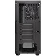 Endorfy skříň Ventum 200 Solid / 120mm PWM fan / 2xUSB / černá