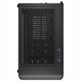 Endorfy skříň Ventum 200 Air/ 4x120mm PWM fan / 2xUSB / tvrzené sklo / černá