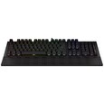 Endorfy herní klávesnice Omnis Kailh BR RGB / USB / brown switch / drátová /mechanická/US layout/černá RGB