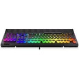 Endorfy herní klávesnice Omnis Pudd.Kailh RD RGB /USB/ red switch / drátová / mechanická / US layout / černá RGB