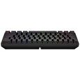Endorfy herní klávesnice Thock Compact RD RGB /USB/ red sw. / bezdrátová / mechanická / US layout / mini /černá RGB