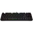 Endorfy herní klávesnice Thock TKL Kailh RD RGB /USB/ red sw. / drátová / mechanická / US layout / černá RGB
