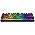 Endorfy herní klávesnice Thock TKL Pudd.Kailh BL RGB /USB/ blue sw. / drátová / mechanická / US layout / černá RGB