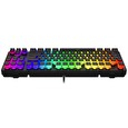 Endorfy herní klávesnice Thock TKL Pudd.Kailh BL RGB /USB/ blue sw. / drátová / mechanická / US layout / černá RGB